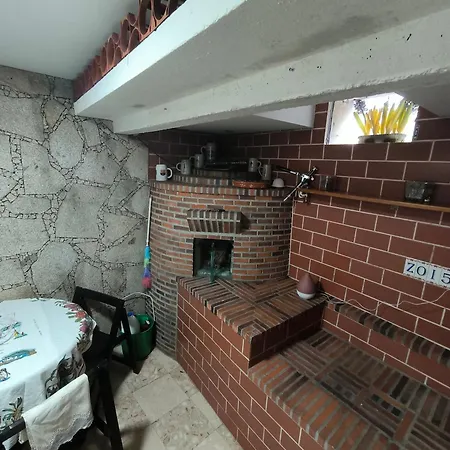 Casa Da Celeste Nyaraló