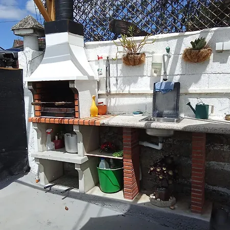 Casa Da Celeste Nyaraló