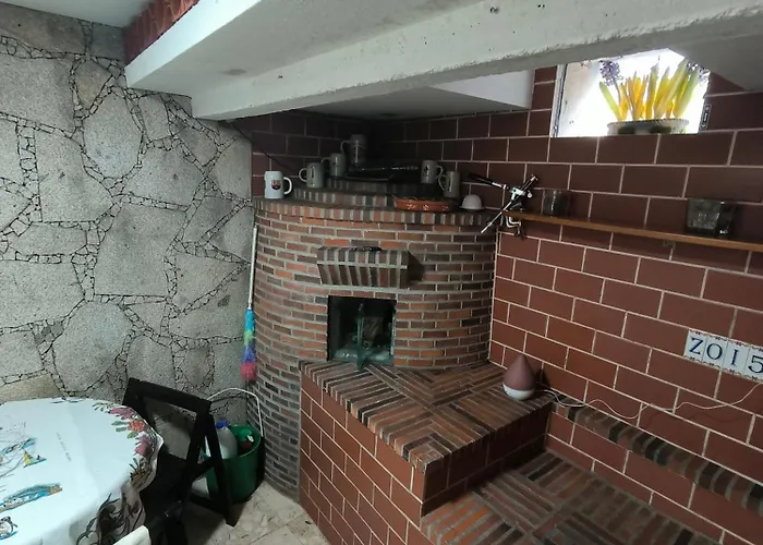 Casa Da Celeste Casa de Férias